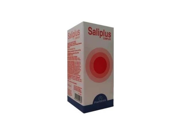 Pharmahebe Saliplus Complex 30Caps