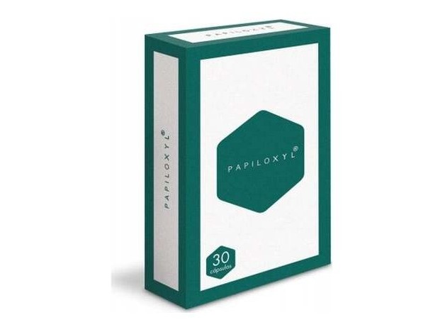 Papiloxyl 30Cap. - Papiloxyl