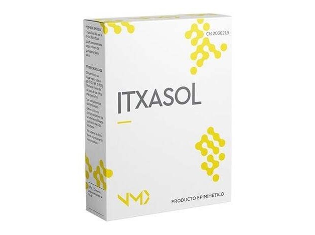 Celavista Itxasol 30Caps