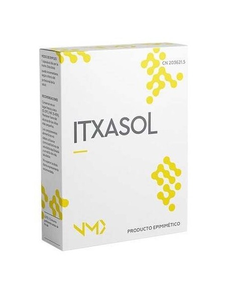 Celavista Itxasol 30Caps