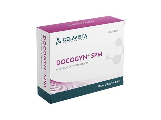 Celavista Docogyn Spm 30Caps