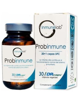 Probinmune 30Cap. - Inmunelab