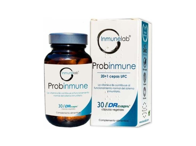 Probinmune 30Cap. - Inmunelab