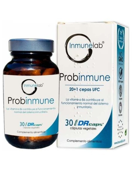 Probinmune 30Cap. - Inmunelab