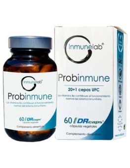 Probinmune 60Cap. - Inmunelab