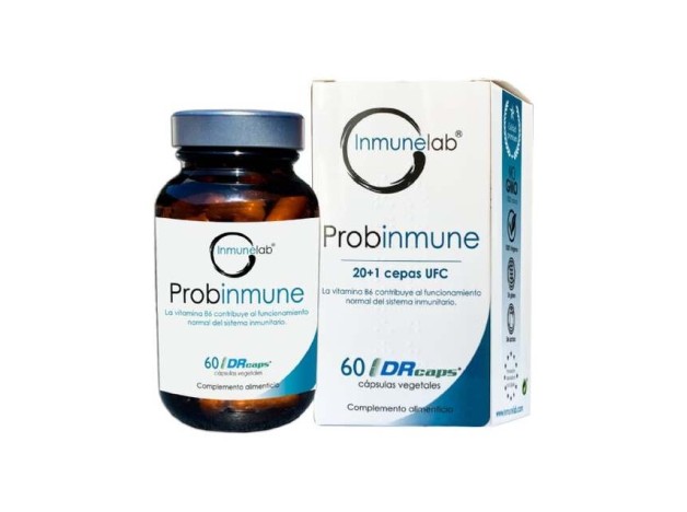 Probinmune 60Cap. - Inmunelab