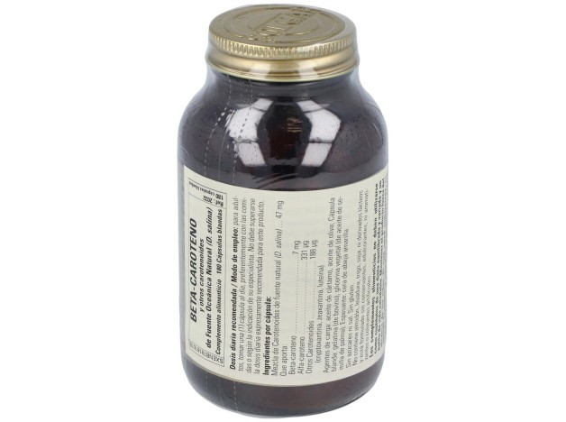Betacaroteno Oceanico 7Mg 180Cap