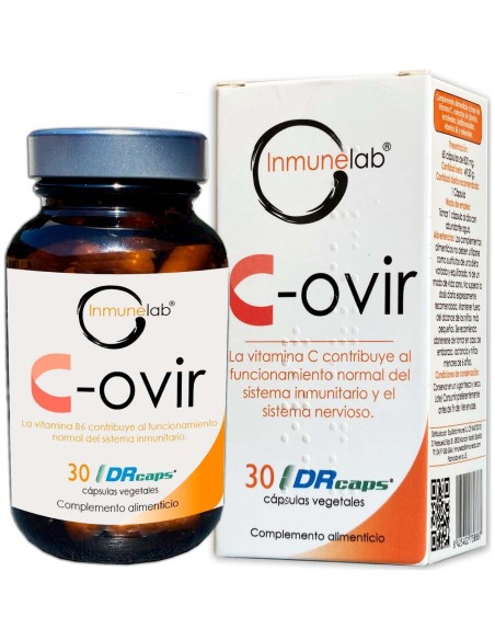 C-Ovir 60Cap. - Inmunelab