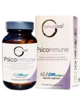 Psicoinmune 60Cap. - Inmunelab
