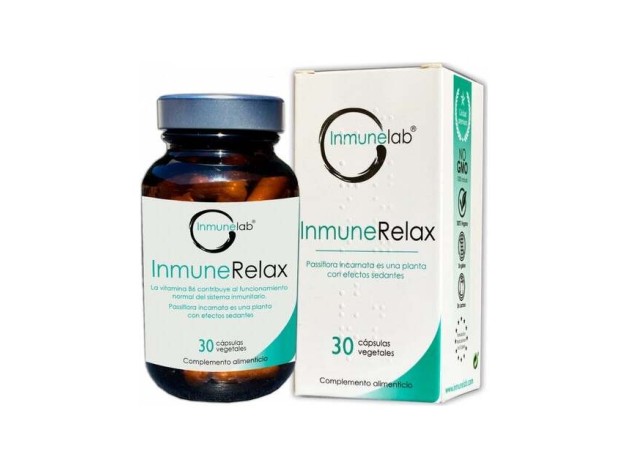 Inmunerelax 30Cap. - Inmunelab