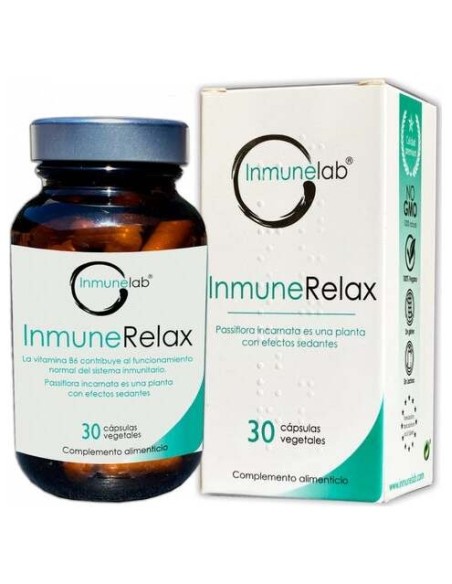 Inmunerelax 30Cap. - Inmunelab