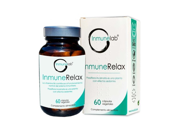 Inmunerelax 60Cap. - Inmunelab
