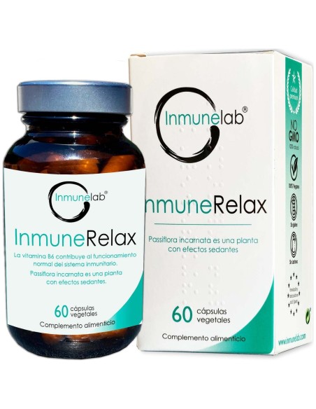 Inmunerelax 60Cap. - Inmunelab