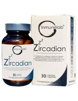 Zircadian 30Cap. - Inmunelab