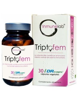 Triptofem 30Cap. - Inmunelab