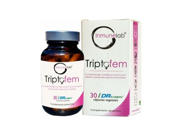 Triptofem 30Cap. - Inmunelab