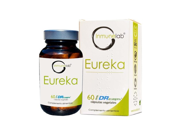 Eureka 60Cap. - Inmunelab