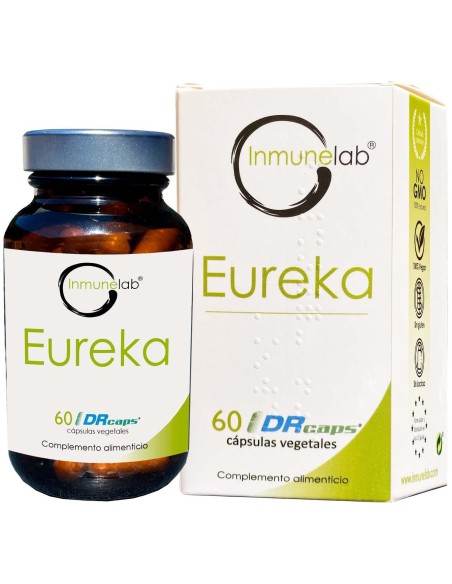Eureka 60Cap. - Inmunelab