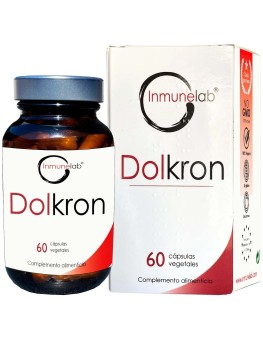 Dolkron 60Cap. - Inmunelab