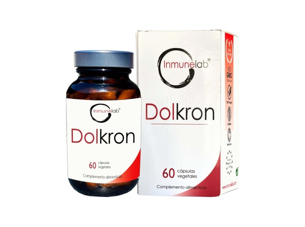 Dolkron 60Cap. - Inmunelab