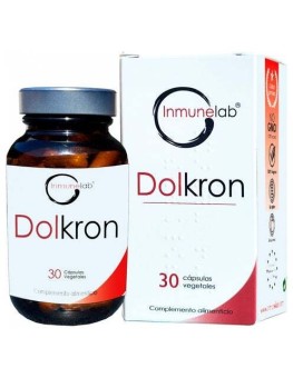 Dolkron 30Cap. - Inmunelab