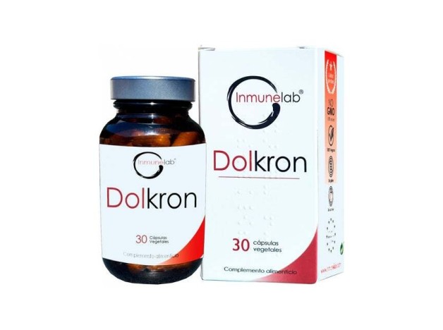 Dolkron 30Cap. - Inmunelab