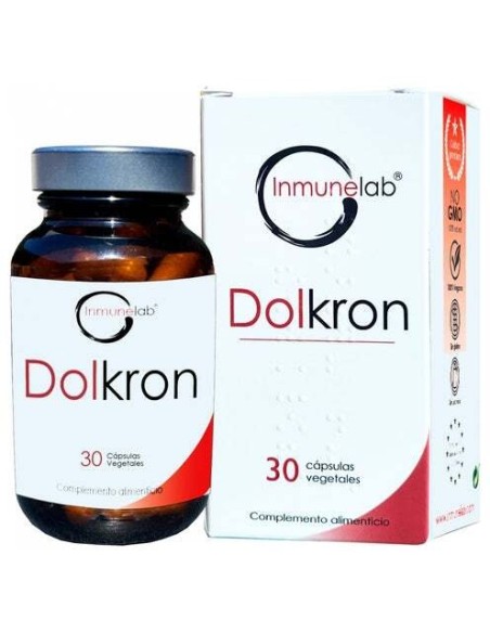 Dolkron 30Cap. - Inmunelab