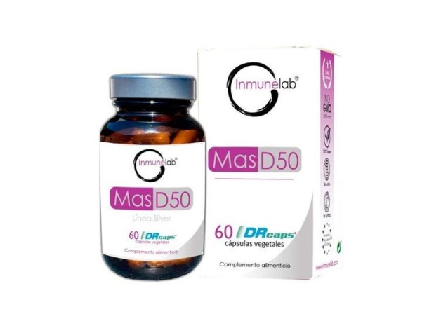 Masd50 60 Cap. - Inmunelab