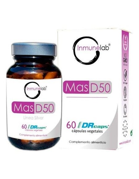Masd50 60 Cap. - Inmunelab