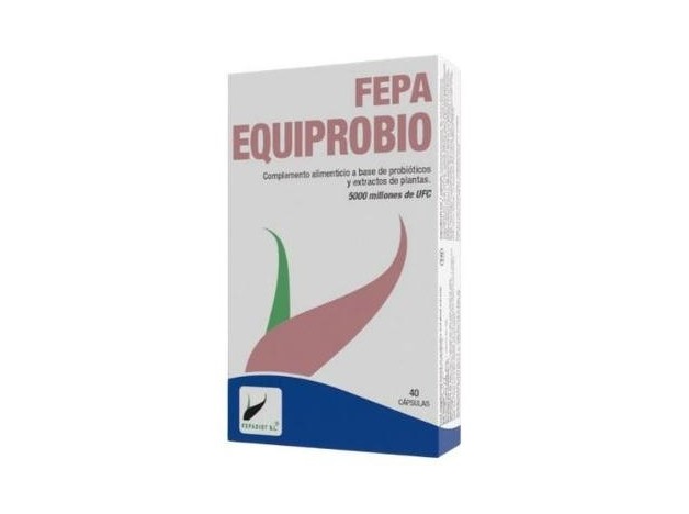 Fepadiet Fepa Equiprobio 40Caps
