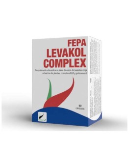 Fepa Monakolina K Complex...