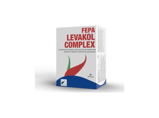 Fepa Monakolina K Complex 90Cap.
