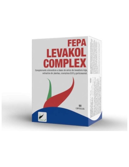 Fepa Monakolina K Complex 90Cap.