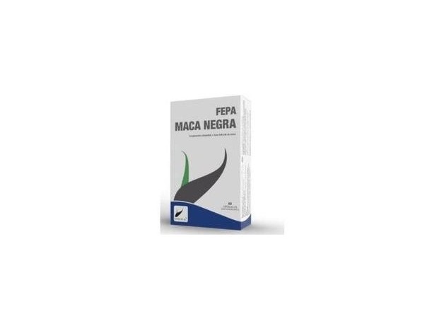 Fepadiet Fepa-Maca Negra 60Caps