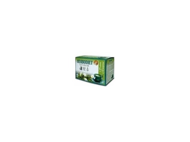 Herbodiet Inf. Suave Respirar 20Filtros