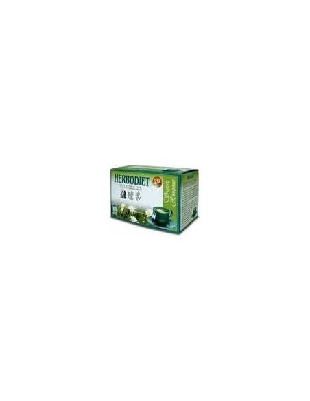 Herbodiet Inf. Suave Respirar 20Filtros
