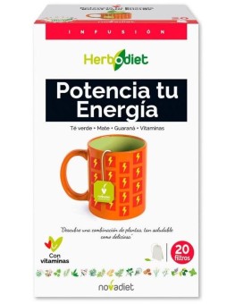 Herbodiet Inf. Potencia Tu...