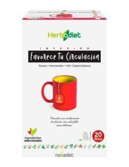 Herbodiet Inf. Favorece Tu...