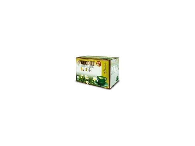 Herbodiet Inf. Gluconova 20Filtros