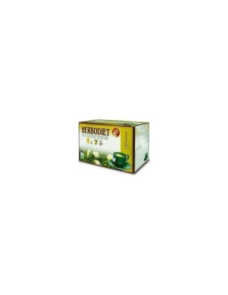 Herbodiet Inf. Gluconova 20Filtros