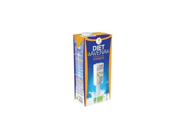 Bebida Vegetal De Avena Dietavena 1Lt 6Uds.