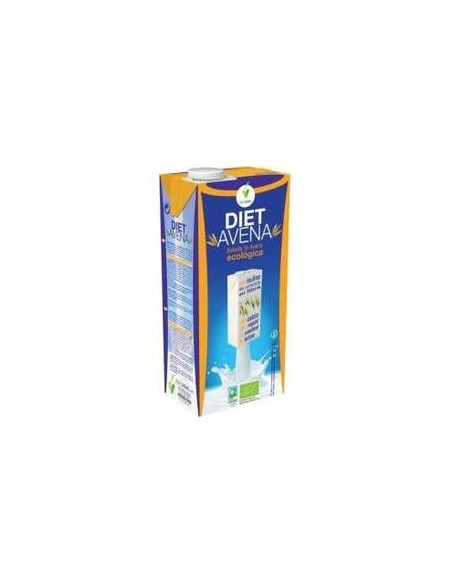 Bebida Vegetal De Avena Dietavena 1Lt 6Uds.