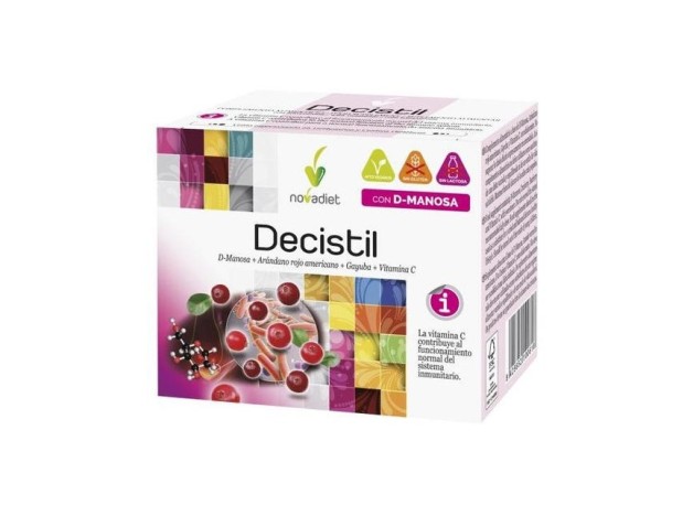 Decistil 15Sbrs. - Novadiet