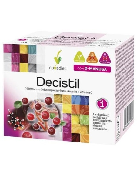 Decistil 15Sbrs. - Novadiet