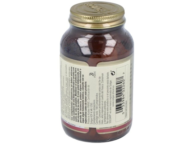 Gluconato De Potasio 99Mg.100Comp