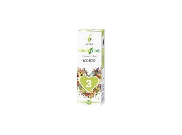 Herbodiet Ext.Fluido Boldo 50Ml.