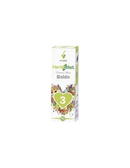 Herbodiet Ext.Fluido Boldo 50Ml.