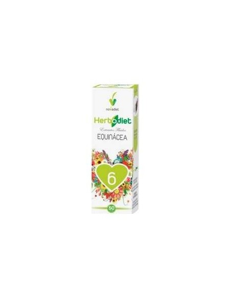 Herbodiet Ext.Fluido Echinacea 50Ml.