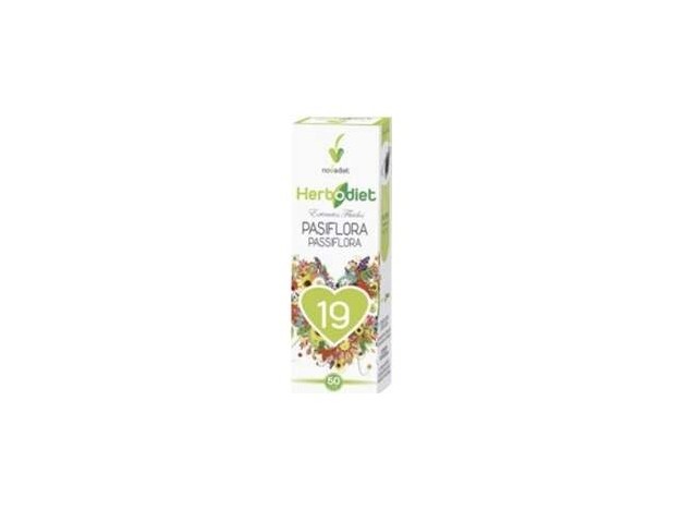 Herbodiet Ext.Fluido Pasiflora 50Ml.