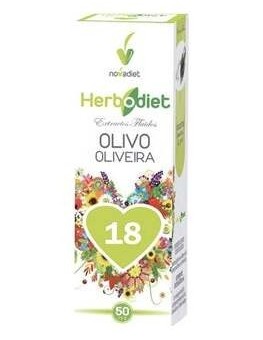 Extracto Olivo - Novadiet -...
